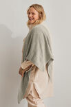 Lana Grossa DREIECKSTUCH Cool Wool Seta