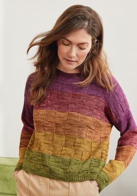 PULLOVER Cool Wool Big Vintage von Lana Grossa