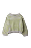 Lana Grossa OVERSIZE PULLOVER Cool Wool Big