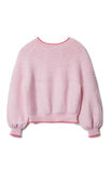 Lana Grossa TOP DOWN KINDERPULLOVER Cool Wool Big