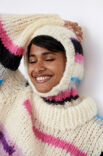 Lana Grossa BALAKLAVA Mohair Moda