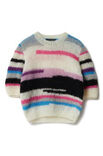 Lana Grossa T-SHIRT Mohair Moda