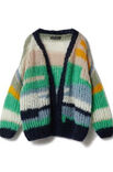 Lana Grossa CARDIGAN Mohair Moda