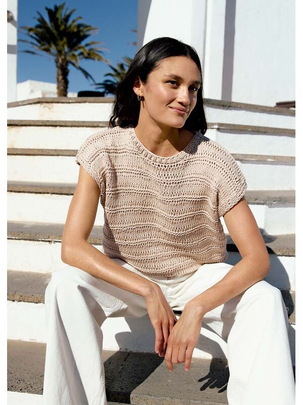 Lana Grossa TOP Natural Cotton