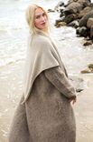 Lana Grossa DREIECKSTUCH Natural Lama Fine