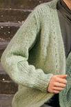 Lana Grossa CARDIGAN Superkid Seta & Setasuri