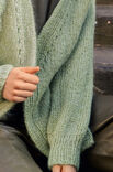 Lana Grossa CARDIGAN Superkid Seta & Setasuri