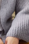Lana Grossa CARDIGAN Superkid Seta