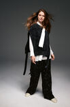 Lana Grossa SLIPOVER Nebbia & Glamour