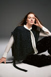 Lana Grossa SLIPOVER Nebbia & Glamour