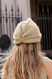 Lana Grossa TURBAN-MÜTZE Orsetto