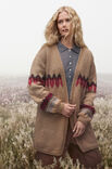 Lana Grossa CARDIGAN Landlust Naturwolle