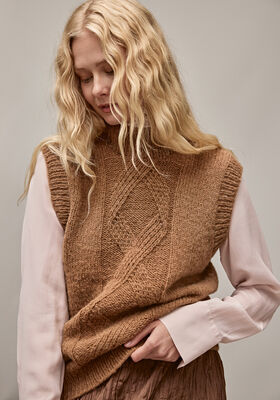 PULLUNDER Nebbia von Lana Grossa