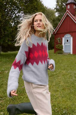 Lana Grossa Nordic Knits No. 5