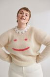 Lana Grossa PULLOVER Silkhair
