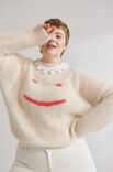Lana Grossa PULLOVER Silkhair