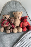 Lana Grossa TEDDY KLEIN MIT FARBVERLAUF Avio