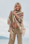 Lana Grossa DREIECKSTUCH Puno Due & Silkhair Print