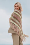 Lana Grossa DREIECKSTUCH Puno Due & Silkhair Print
