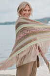 Lana Grossa DREIECKSTUCH Puno Due & Silkhair Print