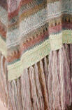 Lana Grossa DREIECKSTUCH Puno Due & Silkhair Print