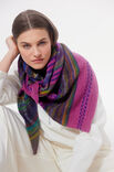 Lana Grossa DREIECKSTUCH Colorissimo 2 & Ecopuno