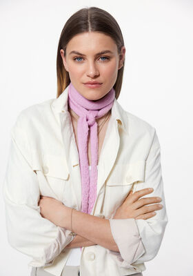 BANDEAU Soffio & Cool Wool Lace von Lana Grossa