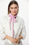 Lana Grossa BANDEAU Soffio & Cool Wool Lace