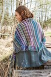 Lana Grossa DREIECKSTUCH Farfalla & Cashmere 16 Fine
