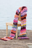 Lana Grossa SCHAL Farfalla & Cool Merino