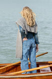 Lana Grossa KRAGENSCHAL Cool Merino & Silkhair