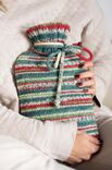 Lana Grossa WÄRMFLASCHE Meilenweit 6-fach Merino Christmas