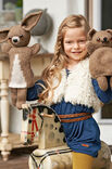 Lana Grossa HANDPUPPE BÄR Feltro