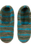 Lana Grossa HAUSSCHUHE Feltro Print