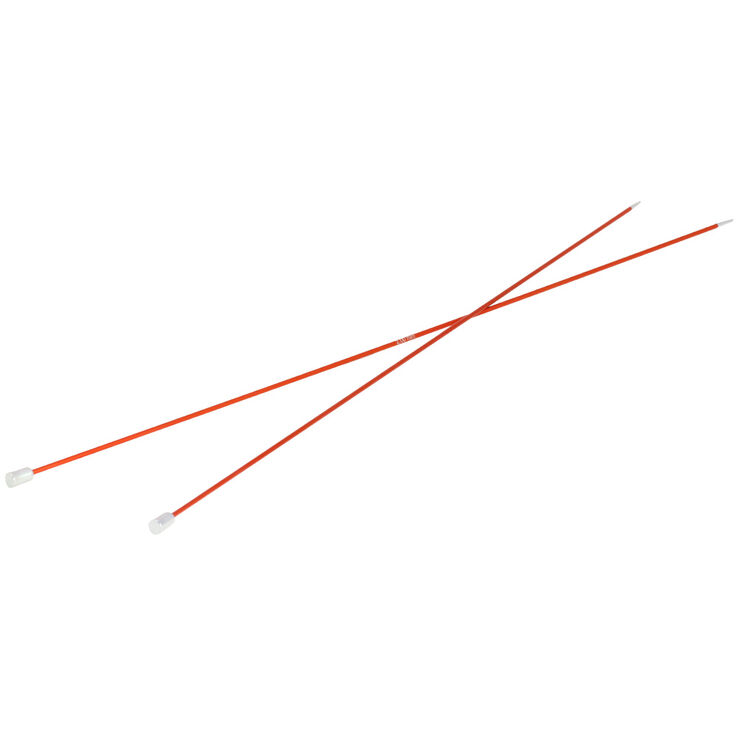 Lana Grossa Jackenstricknadel Aluminium Rainbow St. 2,0