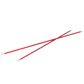 Lana Grossa Jackenstricknadel Aluminium Rainbow St. 4,0 