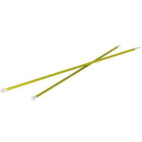 Lana Grossa Jackenstricknadel Aluminium Rainbow St. 5,0
