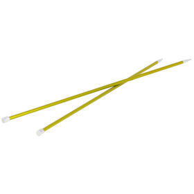 Lana Grossa Jackenstricknadel Aluminium Rainbow St. 5,5