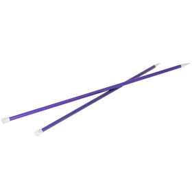 Lana Grossa Jackenstricknadel Aluminium Rainbow St. 6,0
