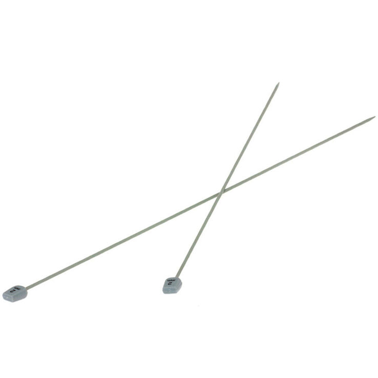 Lana Grossa Jackenstricknadel Aluminium St. 2,0