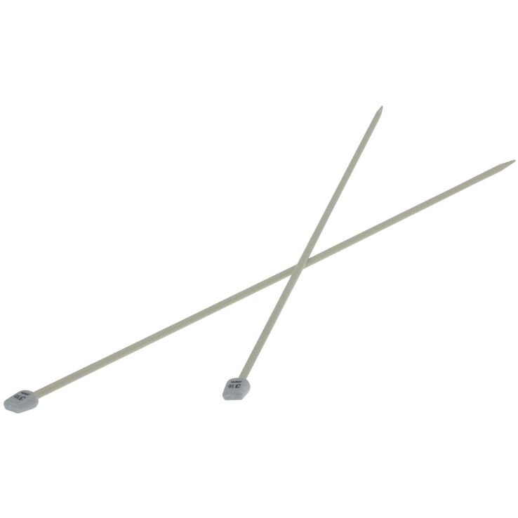 Lana Grossa Jackenstricknadel Aluminium St. 3,5
