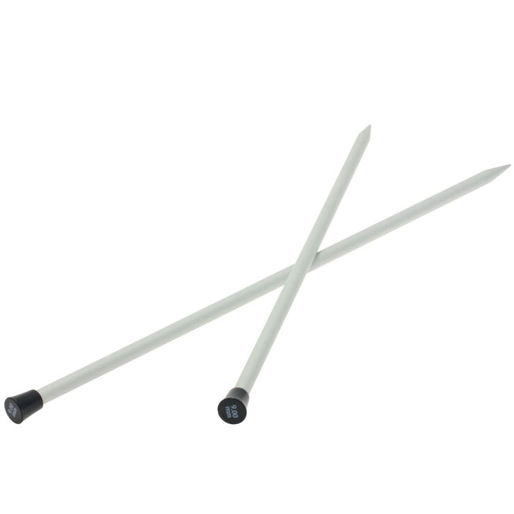 Lana Grossa Jackenstricknadel Aluminium Hohlrohr St. 9,0