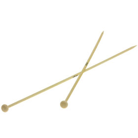 Lana Grossa Jackenstricknadel Bambus St. 4,0