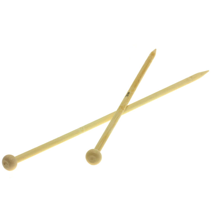 Lana Grossa Jackenstricknadel Bambus St. 7,0