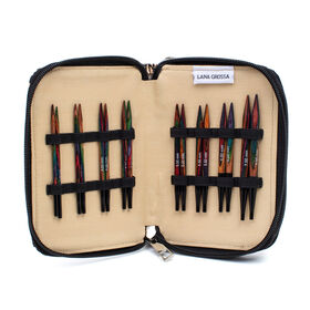 Lana Grossa Nadel-Set (kurz) Design Holz