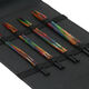 Lana Grossa Nadel-Set Design-Holz Multicolor Klein (Schwarz)