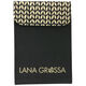 Lana Grossa  Nadel-Set Edelstahl Klein (Schwarz)