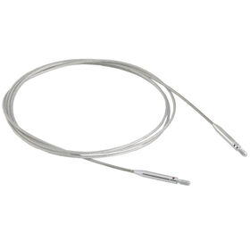 Lana Grossa Nadelseil Vario Edelstahl 120cm drehbar 