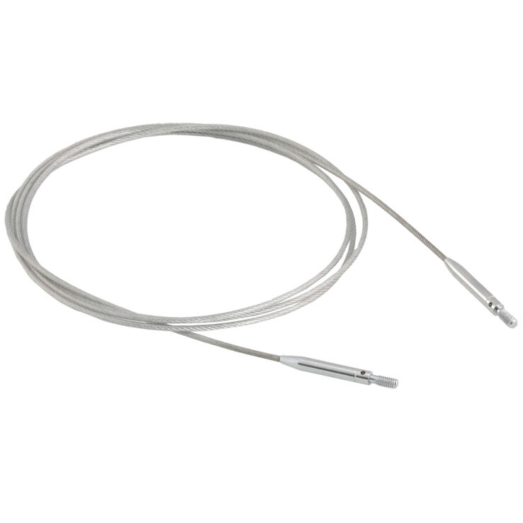 Lana Grossa Nadelseil Vario Edelstahl 120cm drehbar