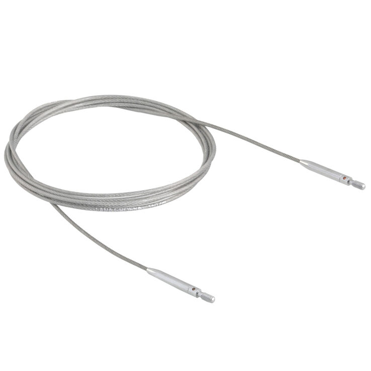Lana Grossa Nadelseil Vario Edelstahl 150cm drehbar